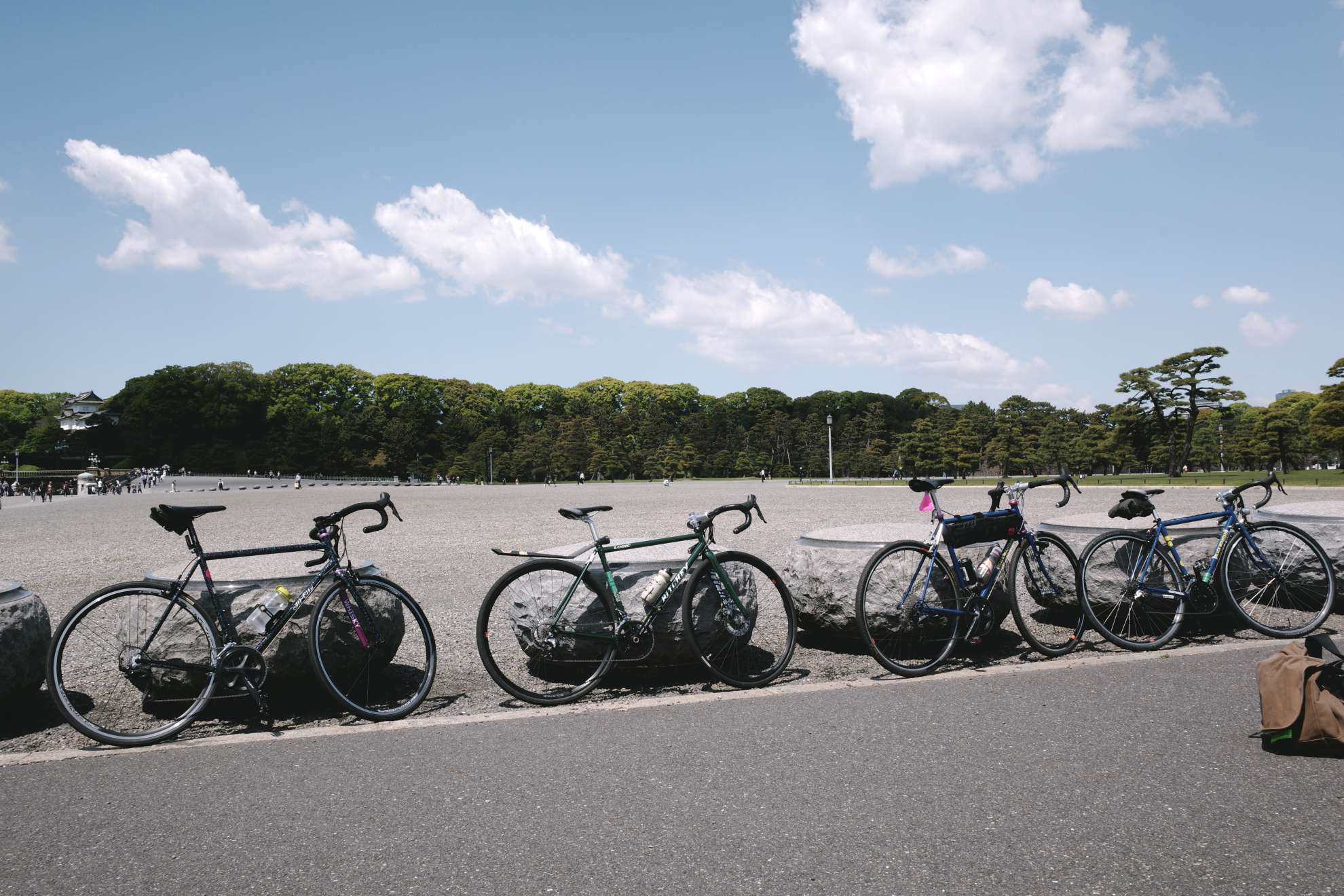 浅草ライドとこいこいのBMCロード！ - BLUE LUG BLOG | 自転車店