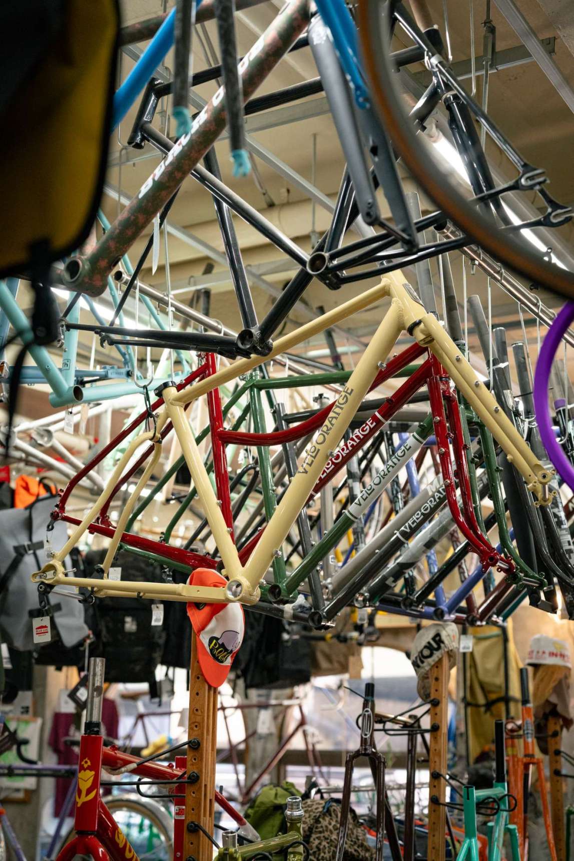 VELO ORANGEのNEW COLOR - BLUE LUG BLOG | 自転車店 ブルーラグ