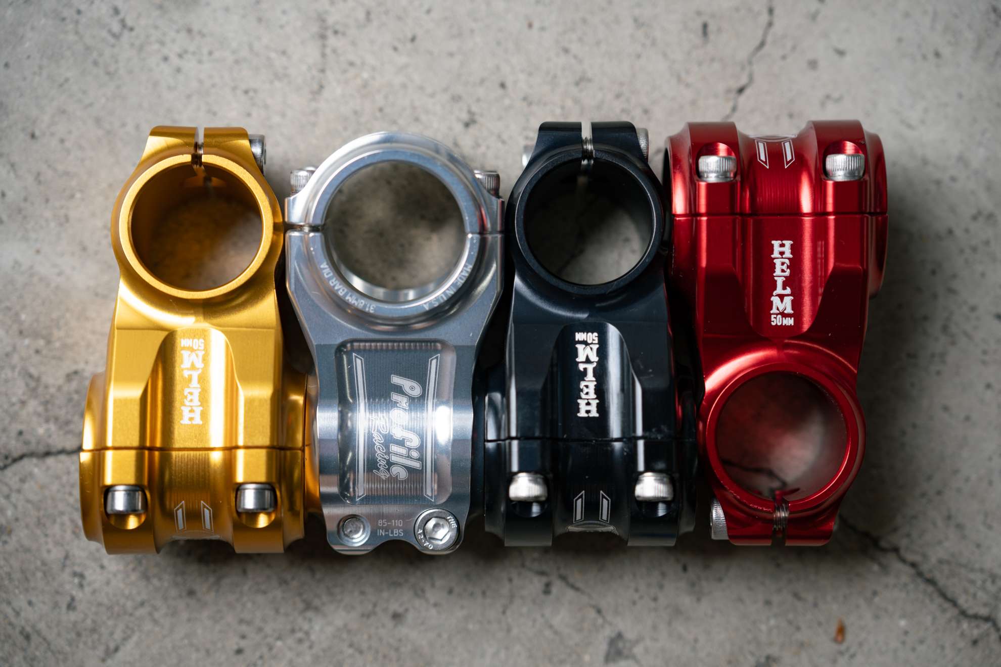 RESTOCK：PROFILE RACING - BLUE LUG BLOG | 自転車店 ブルーラグ