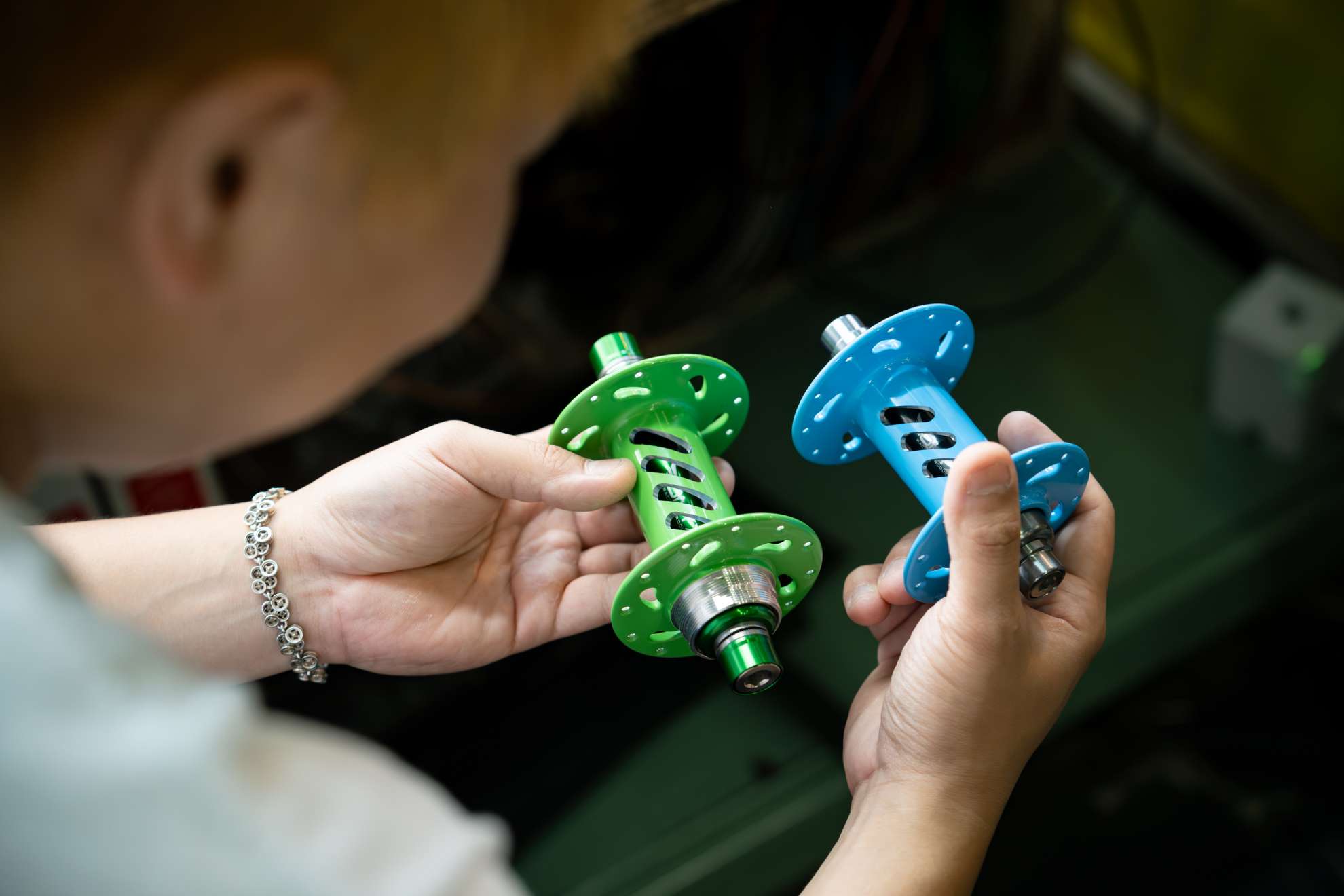 ONYX Racing Products~トラックハブが気になる。。。 - BLUE LUG BLOG
