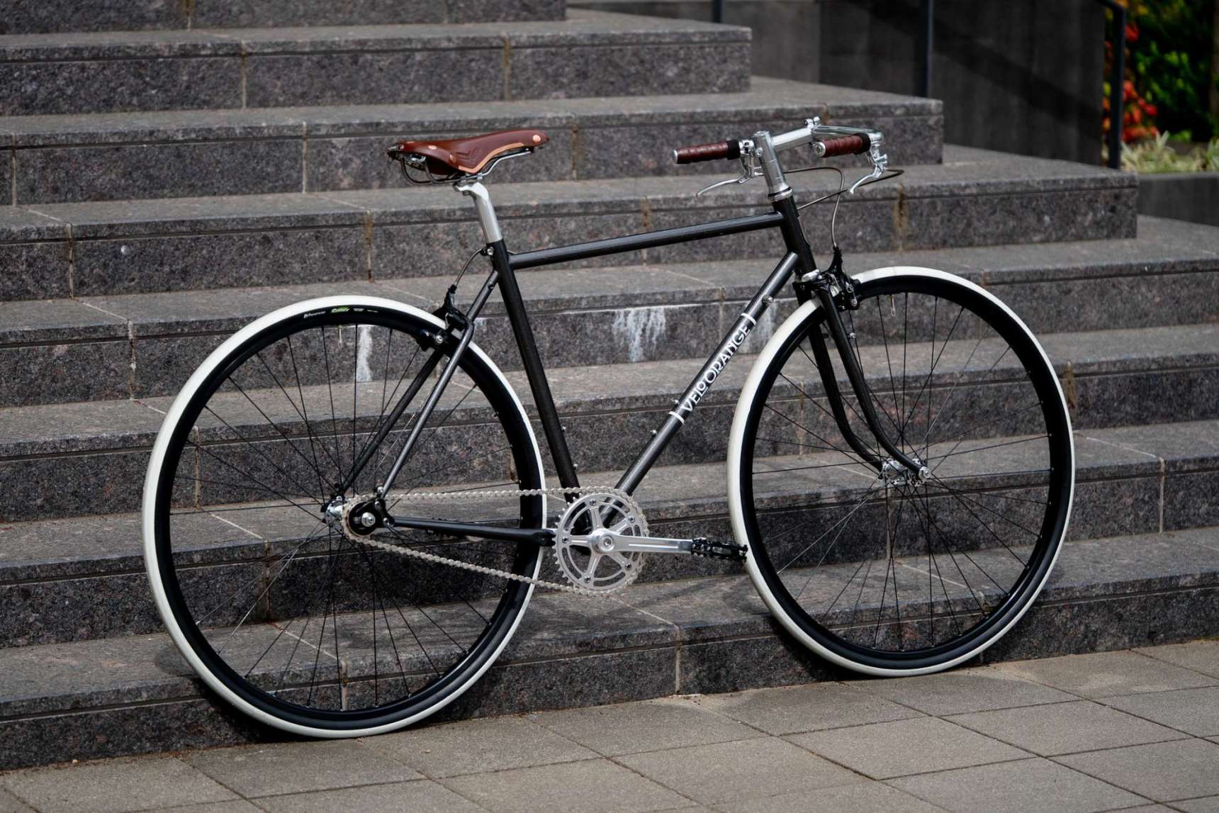【直接引き取り限定】ウメダサイクル オリジナル キャンピングランドナー VELO ORANGE ”Rando” - BLUE LUG BLOG | 自転車店 ブルーラグ スタッフ