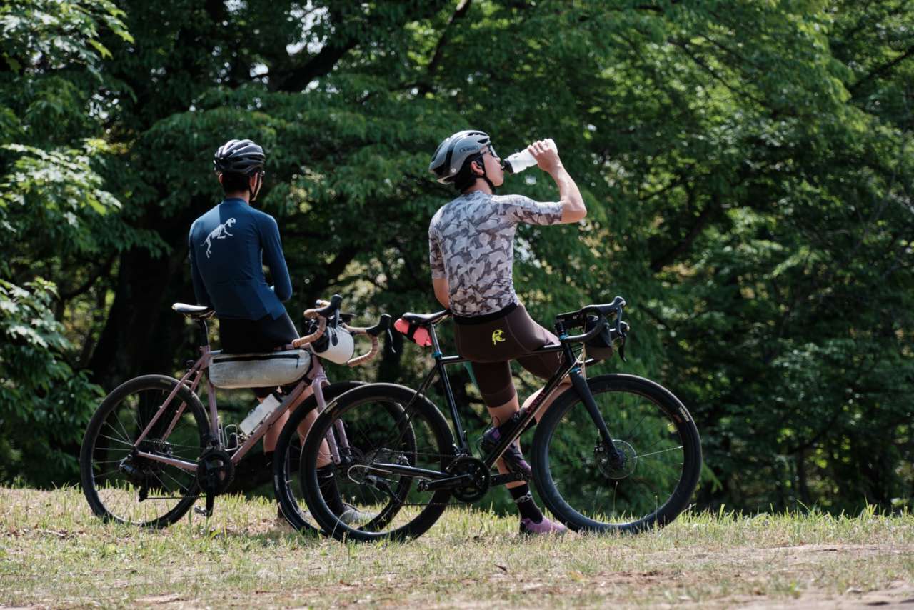 MASH* sponsored long sleeve jersey - BLUE LUG ONLINE STORE