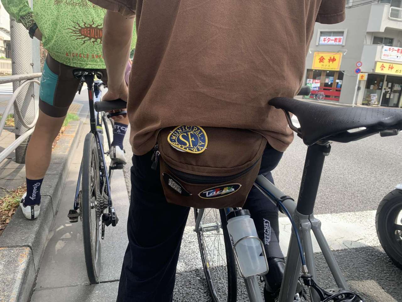 ILE* adventure seat bag (x-pac/black) - BLUE LUG ONLINE STORE