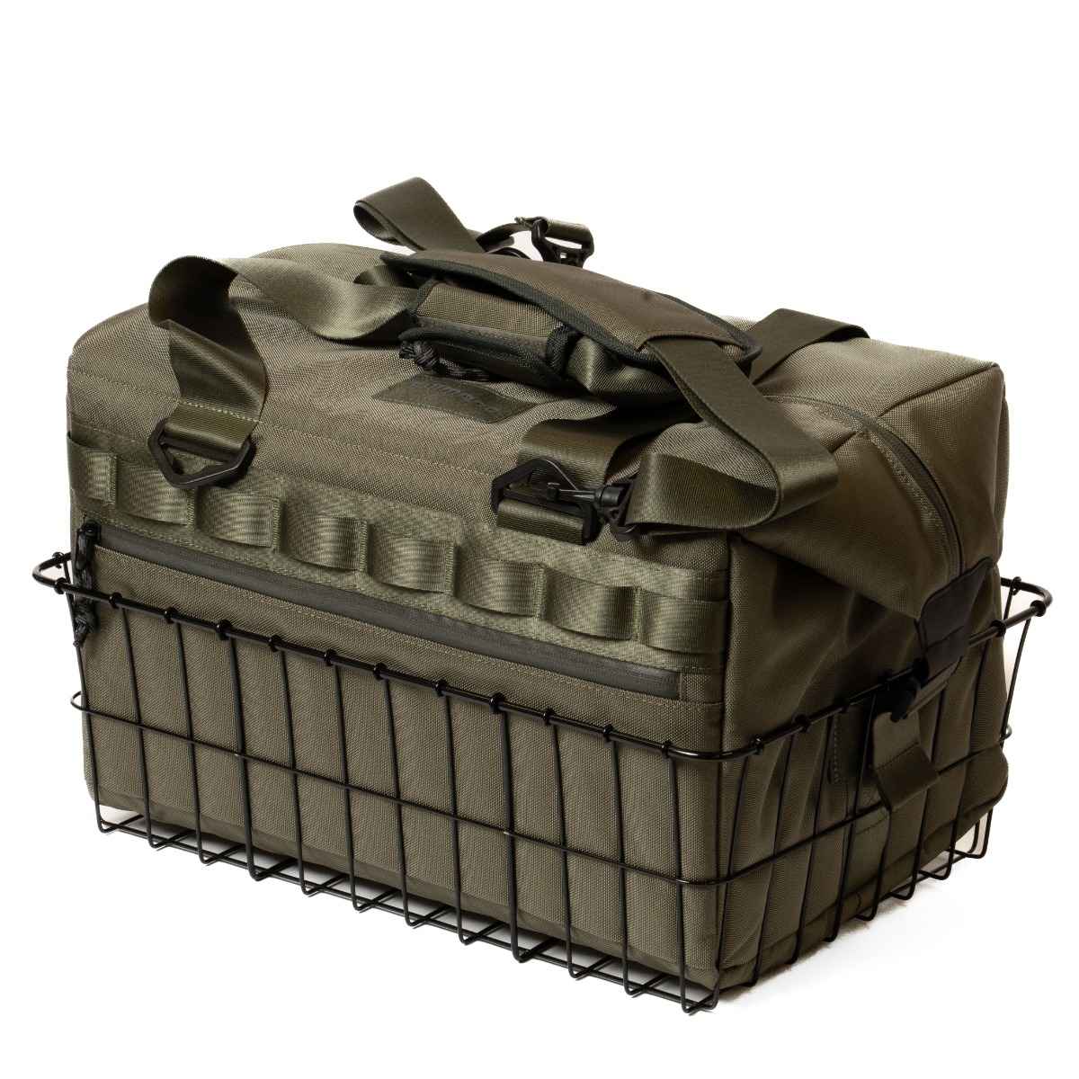 SHIMANO* cooler bag pro (charcoal) - BLUE LUG ONLINE STORE