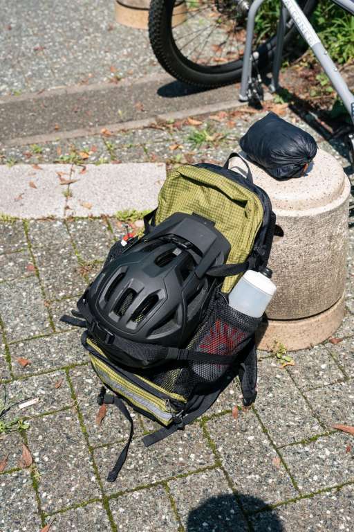 FAIRWEATHER* off pack 18 (dyneema hybrid/black) - BLUE LUG ONLINE