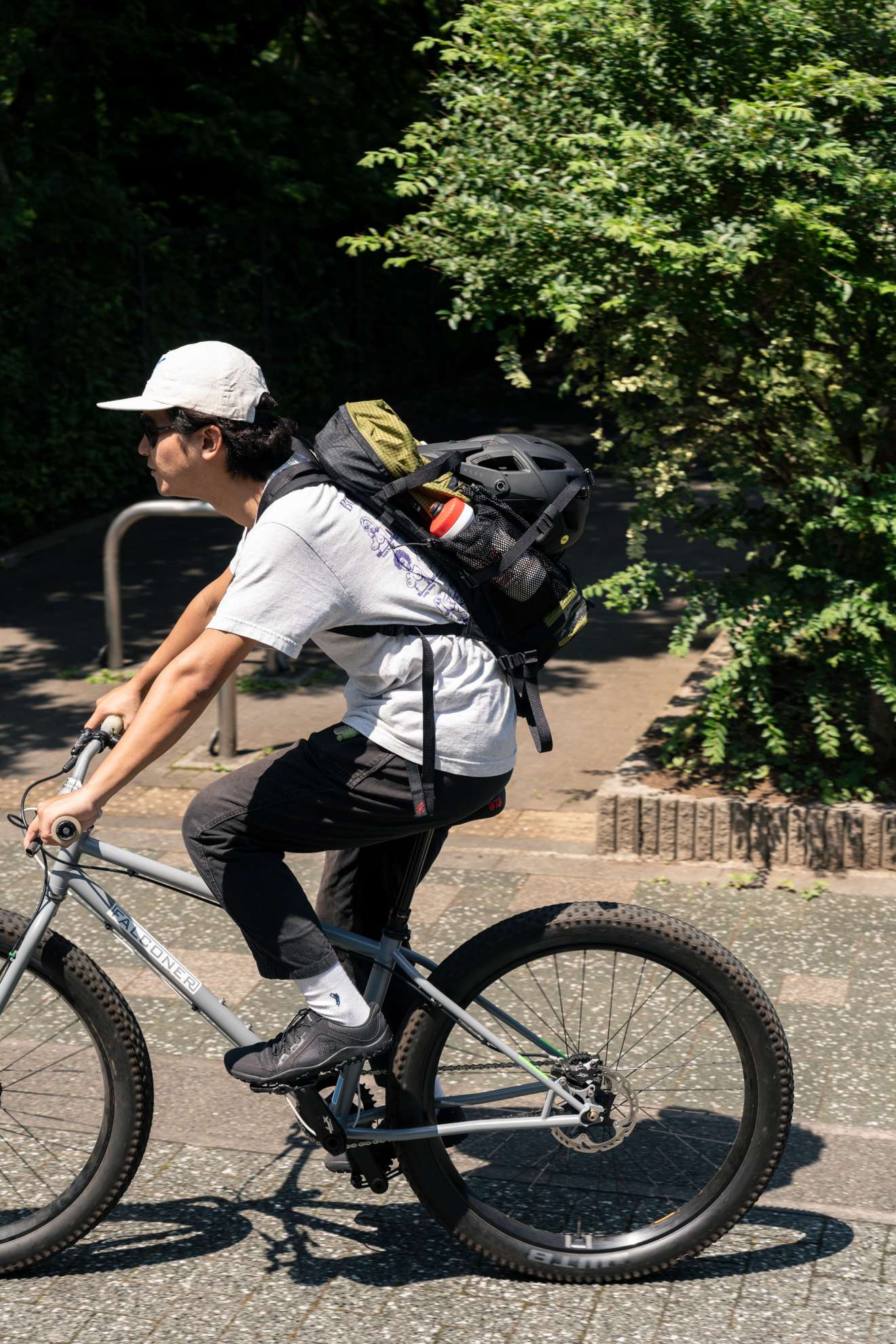 ぶっちゃけ半信半疑だった。 - BLUE LUG STAFF REVIEW | 自転車店