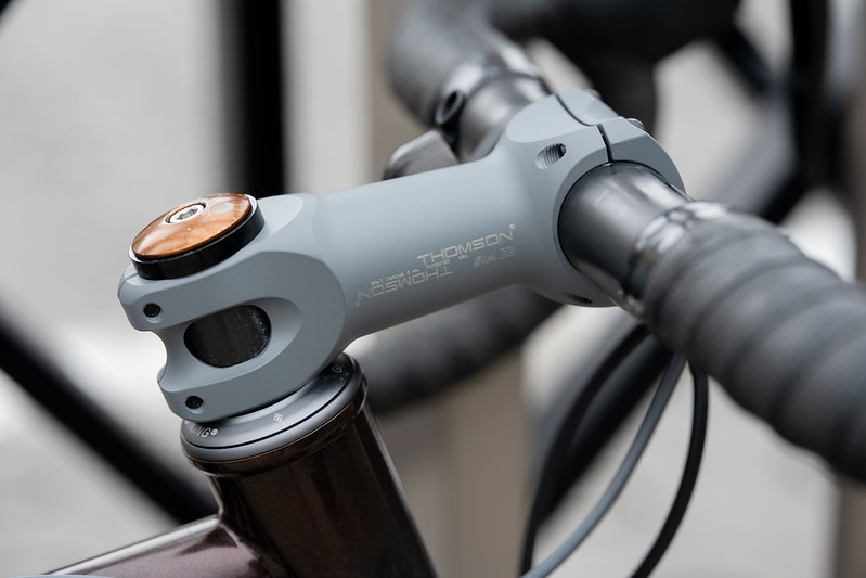 THOMSON LOVERに捧ぐ。 - BLUE LUG STAFF REVIEW | 自転車店