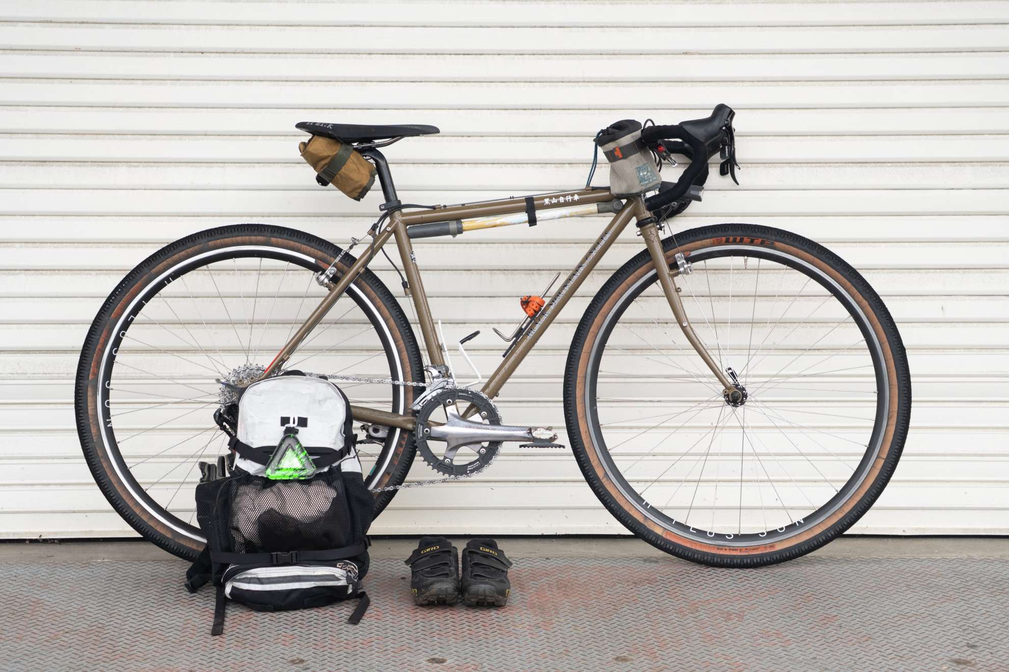 明日トルコへ出発なので,,, - BLUE LUG BLOG | 自転車店 ブルーラグ