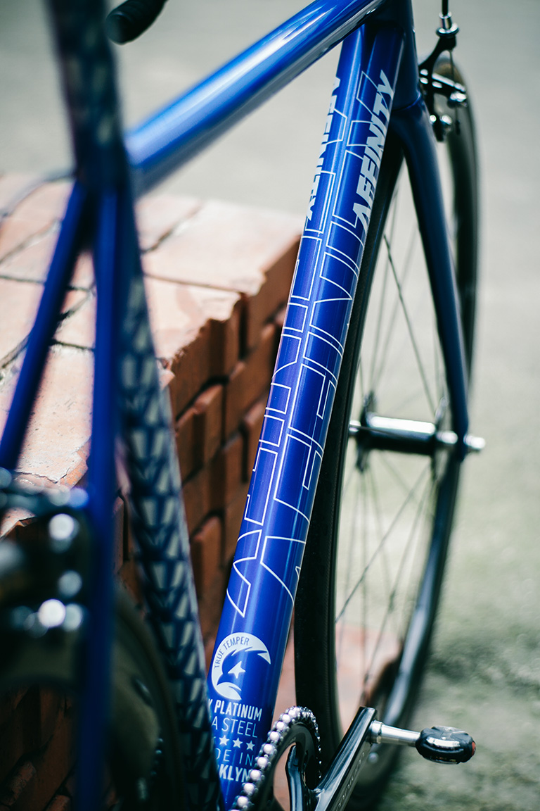 AFFINITY CYCLES 