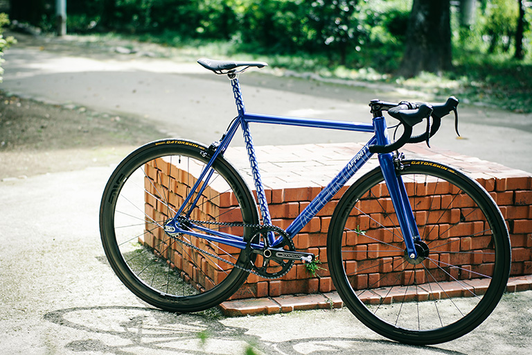 AFFINITY CYCLES 