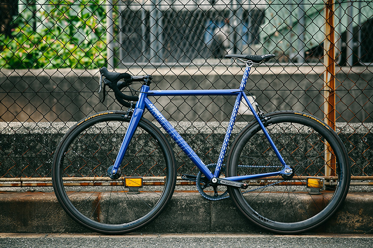 AFFINITY CYCLES 