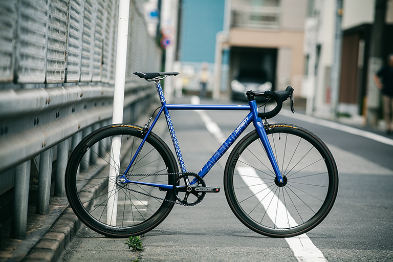 AFFINITY CYCLES 