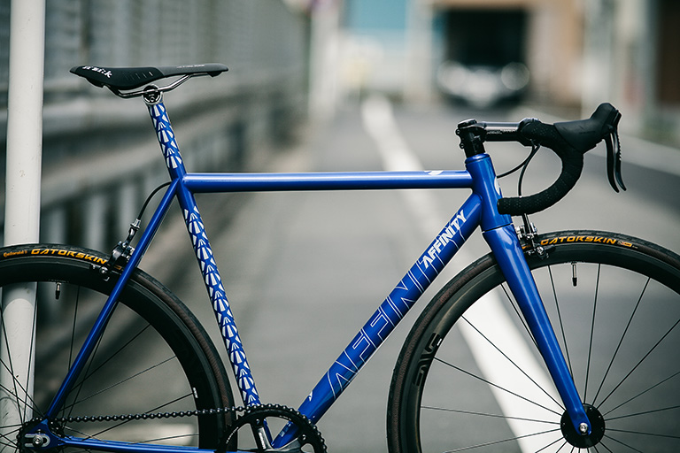 AFFINITY CYCLES 