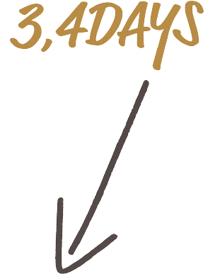3,4DAY