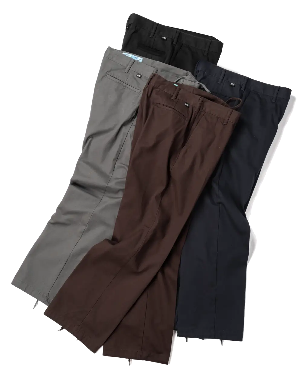 BLUE LUG BIKE CHINO ブラウン Mサイズ BLUE LUG* bike pants (brown) - BLUE LUG ONLINE STORE