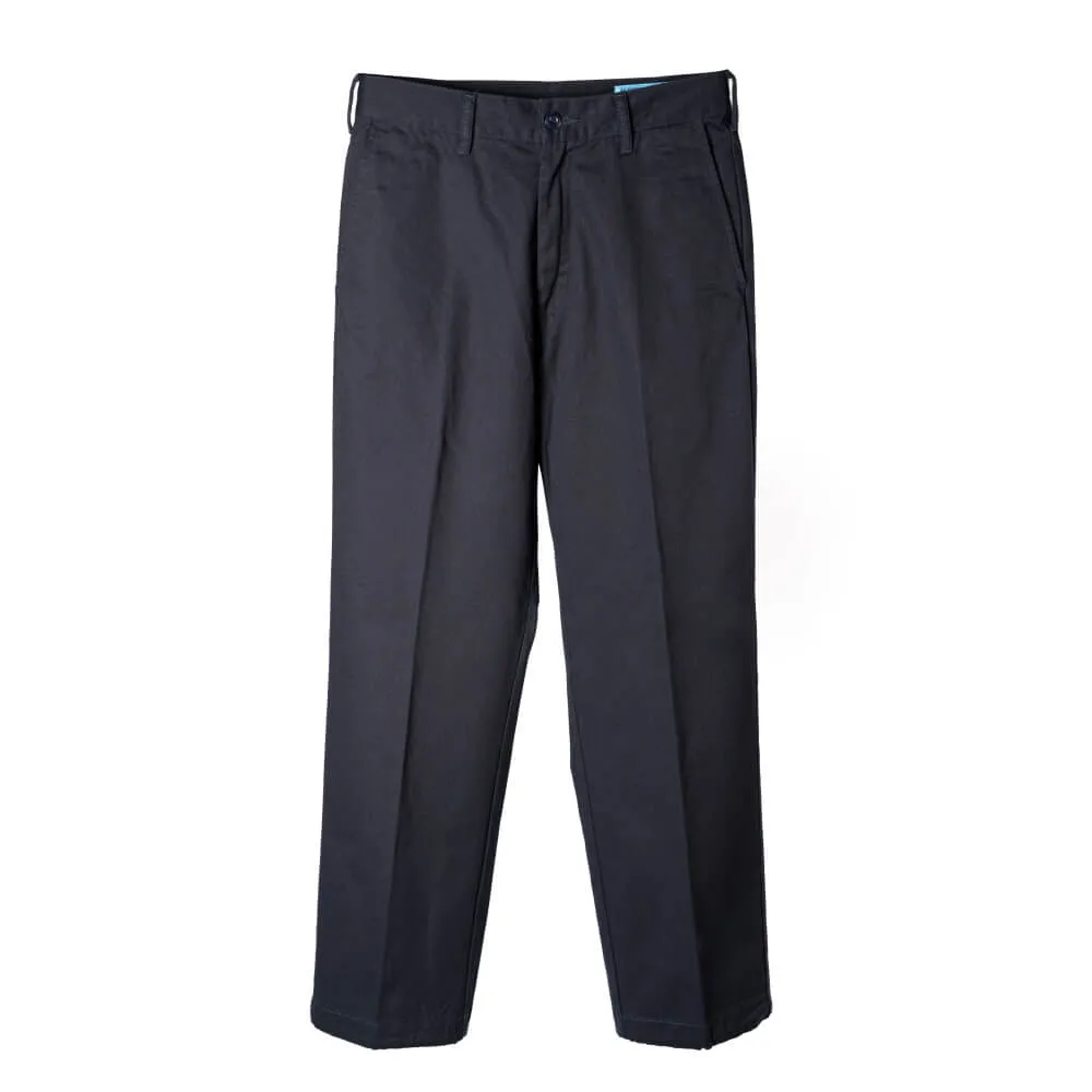*UTSxPWAxBLG* バイクチノ　ネイビー　M UTS x PWA x BLG “BIKE CHINO” - BLUE LUG BLOG | 自転車店