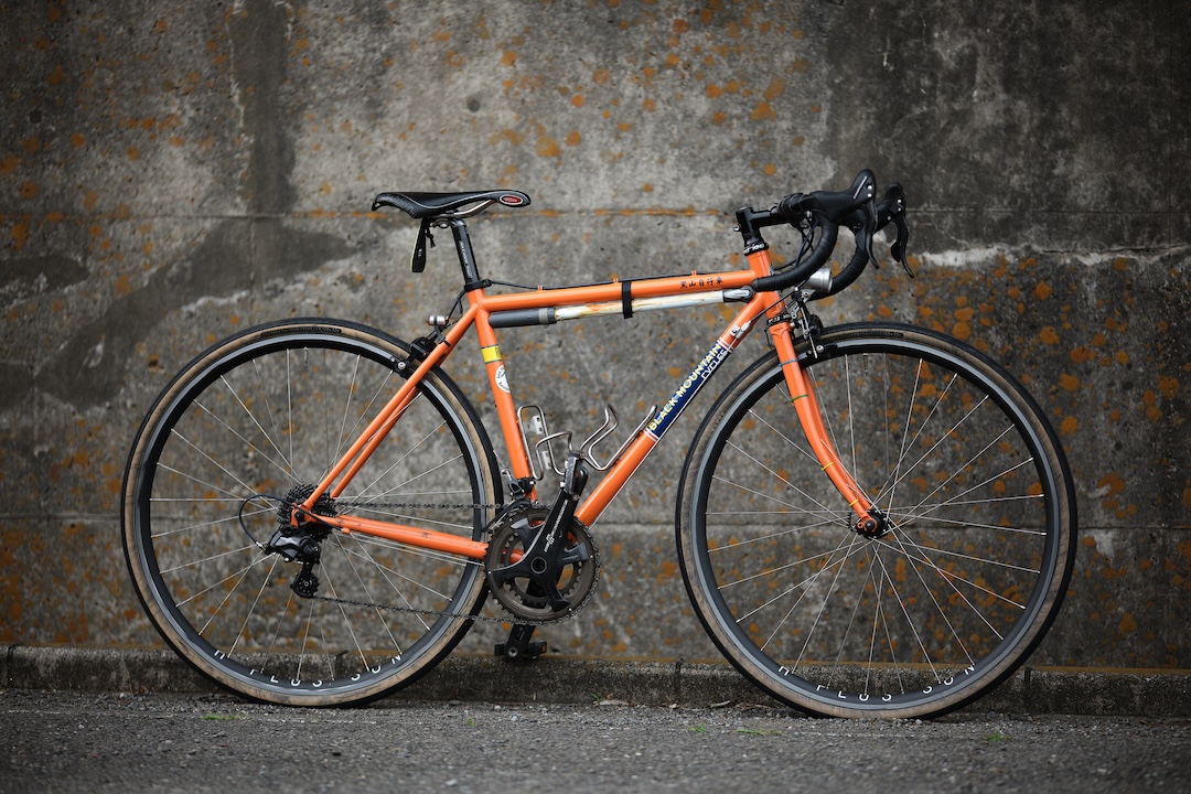 BLACK MOUNTAIN CYCLES - BLUE LUG