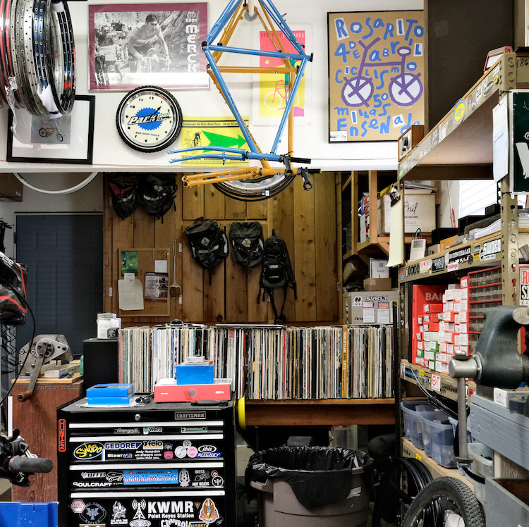 BLACK MOUNTAIN CYCLES