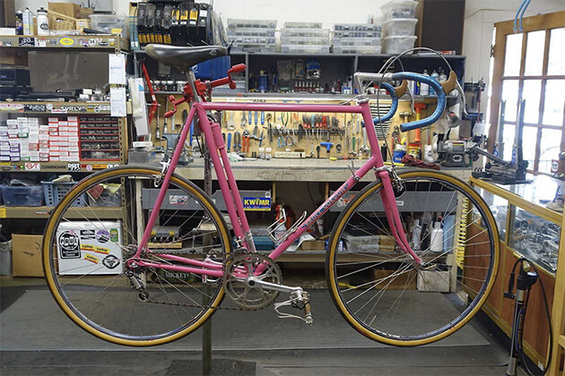 BLACK MOUNTAIN CYCLES