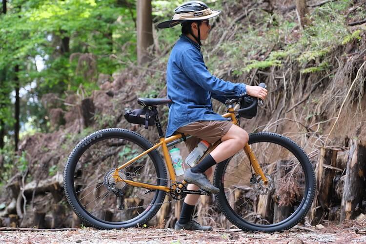 BLACK MOUNTAIN CYCLES - BLUE LUG