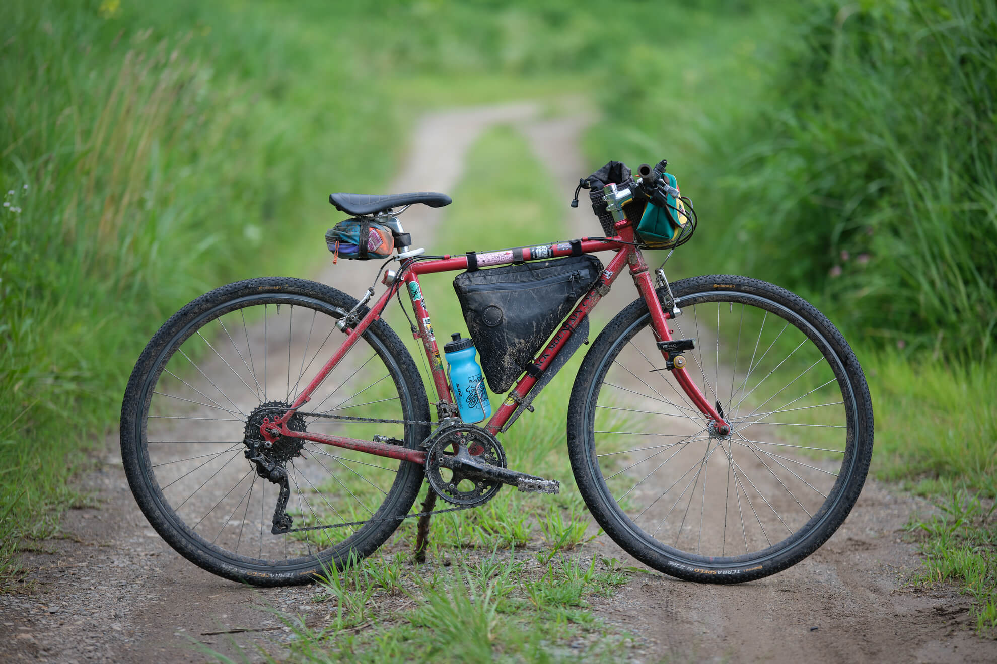 BLACK MOUNTAIN CYCLES - BLUE LUG