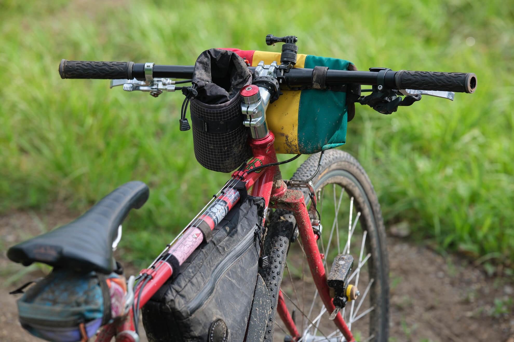 BLACK MOUNTAIN CYCLES - BLUE LUG