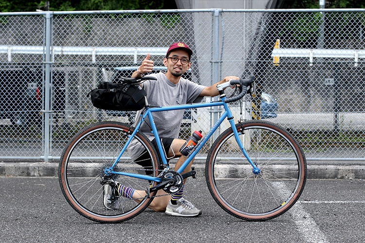 BLACK MOUNTAIN CYCLES - BLUE LUG