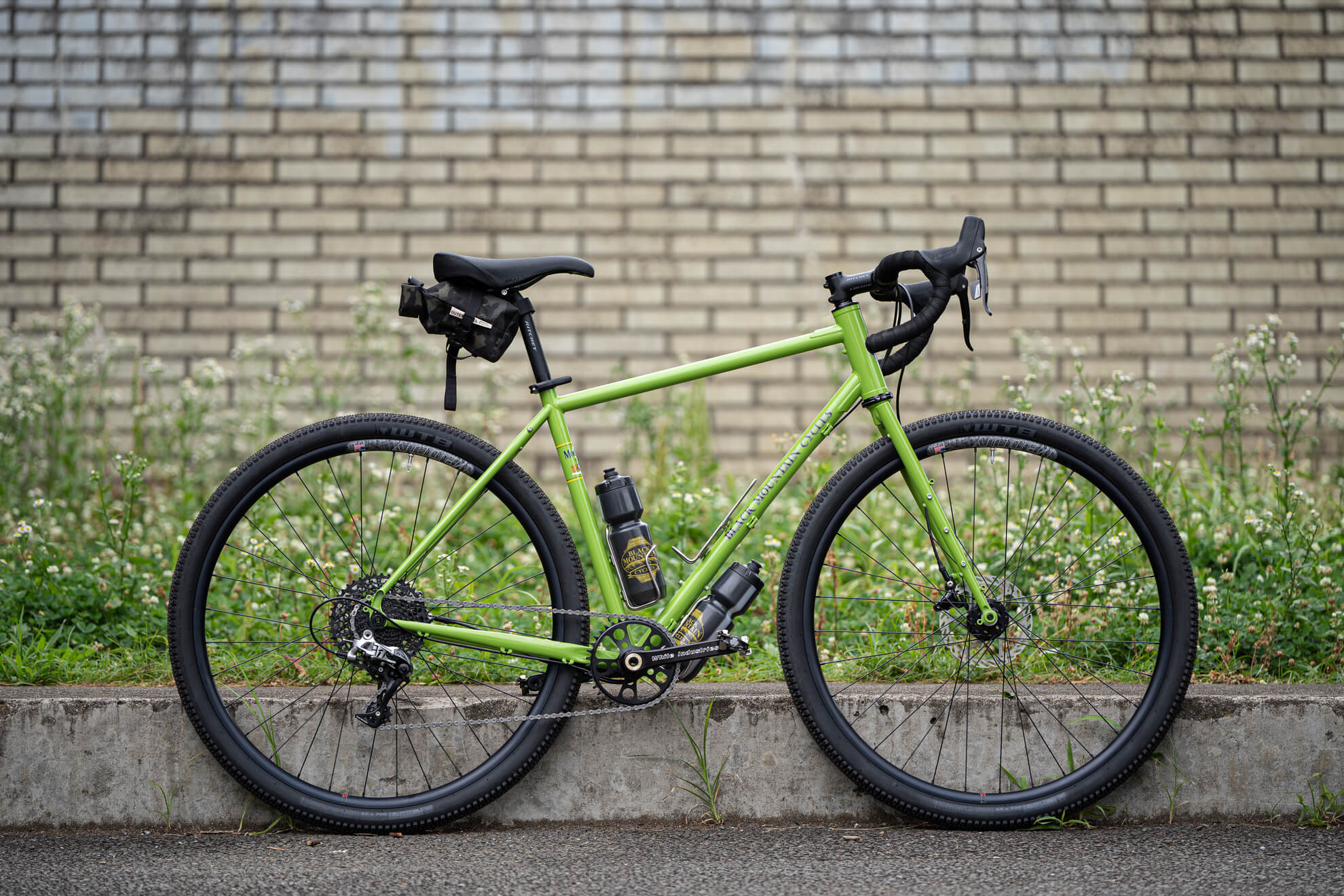 値下】美中古BLACK MOUNTAIN CYCLES mod zero