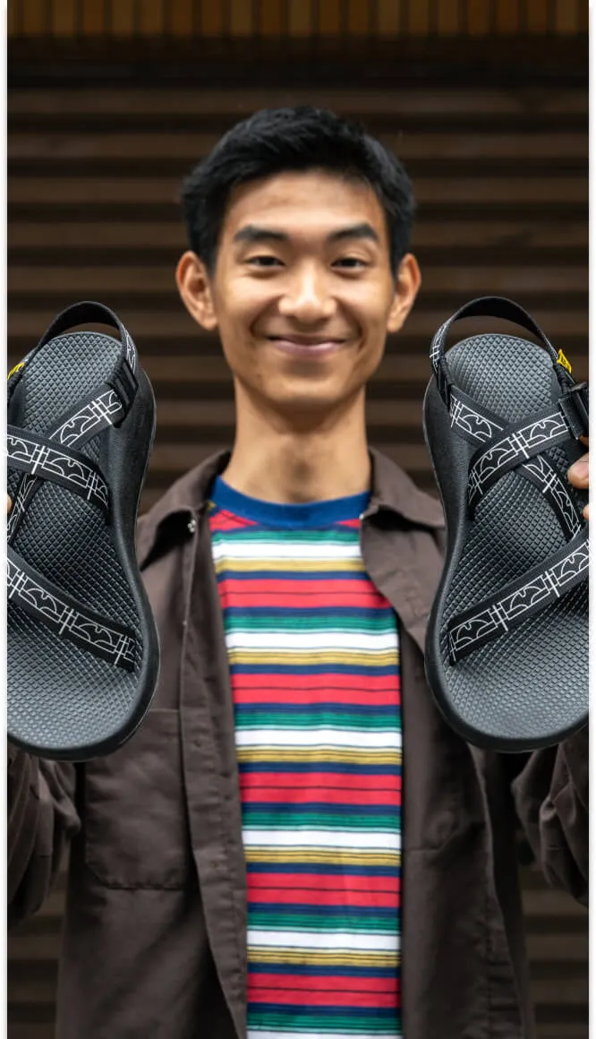 CHACO Z1 CLASSIC for BLUE LUG