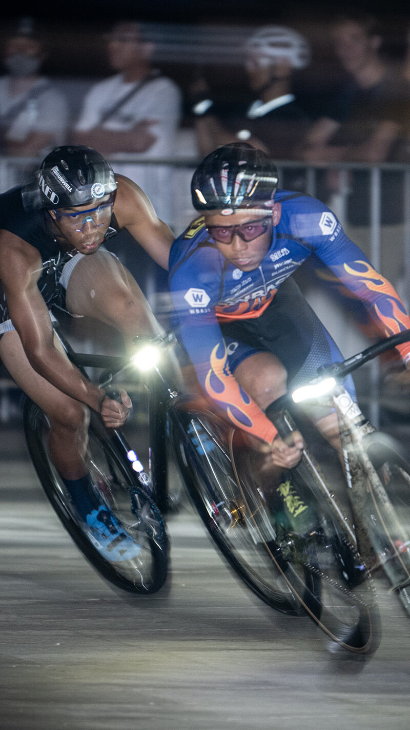 CMWC 2023 YOKOHAMA サイクルジャージ CMWC 2023 YOKOHAMA | BLUE LUG