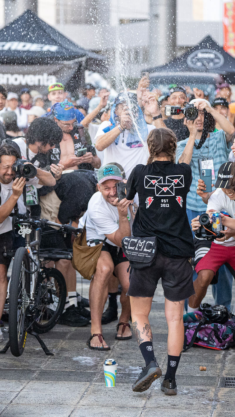 CMWC 2023 YOKOHAMA | BLUE LUG