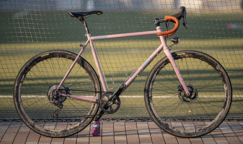🌴 CRUST BIKES 🌴 - BLUE LUG