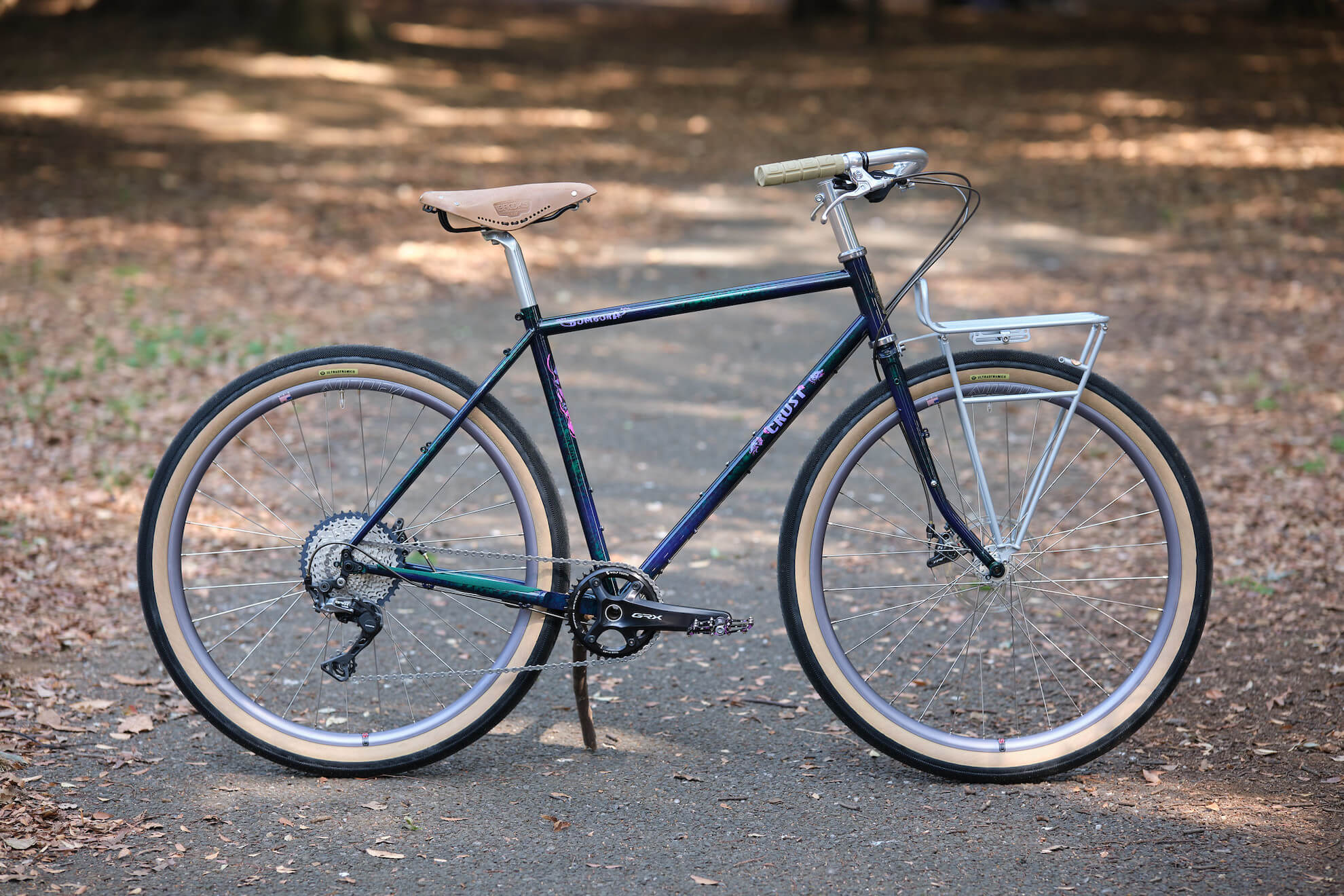 Crust bikes online bombora