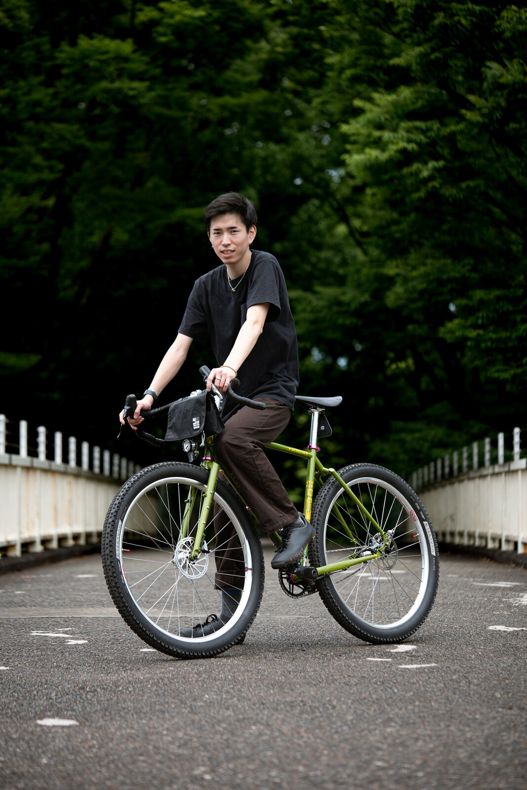 🌴 CRUST BIKES 🌴 DERECHO - BLUE LUG