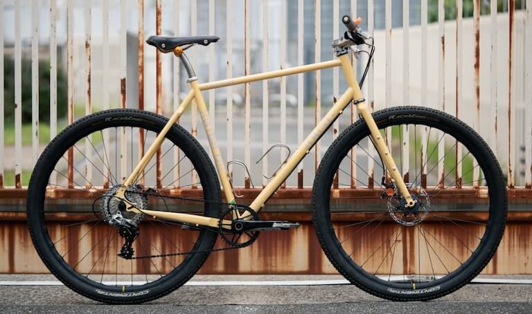 🌴 CRUST BIKES 🌴 - BLUE LUG
