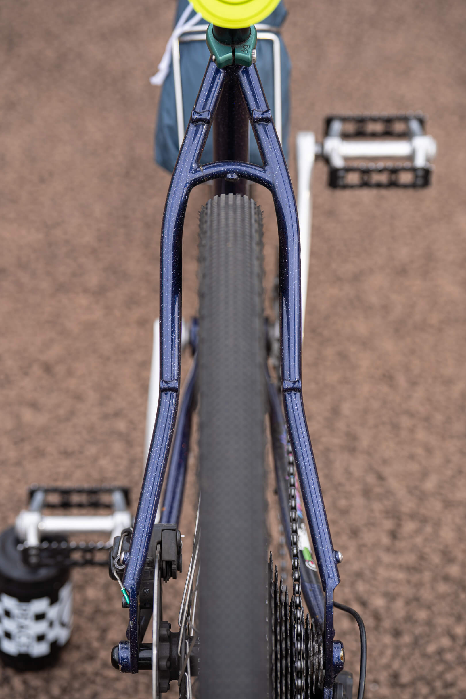 🌴 CRUST BIKES 🌴 DREAMER - BLUE LUG