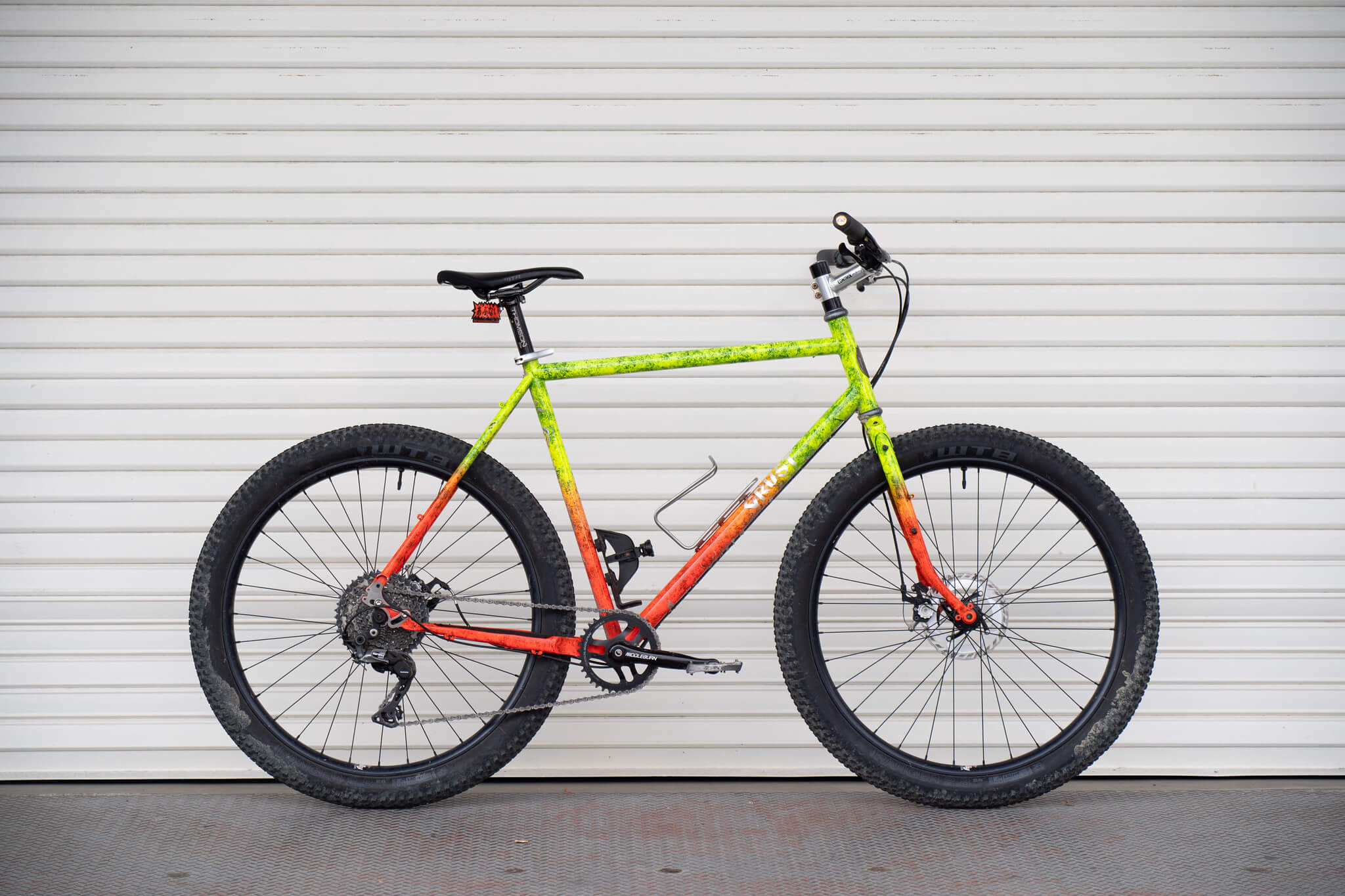 🌴 CRUST BIKES 🌴 EVASION - BLUE LUG