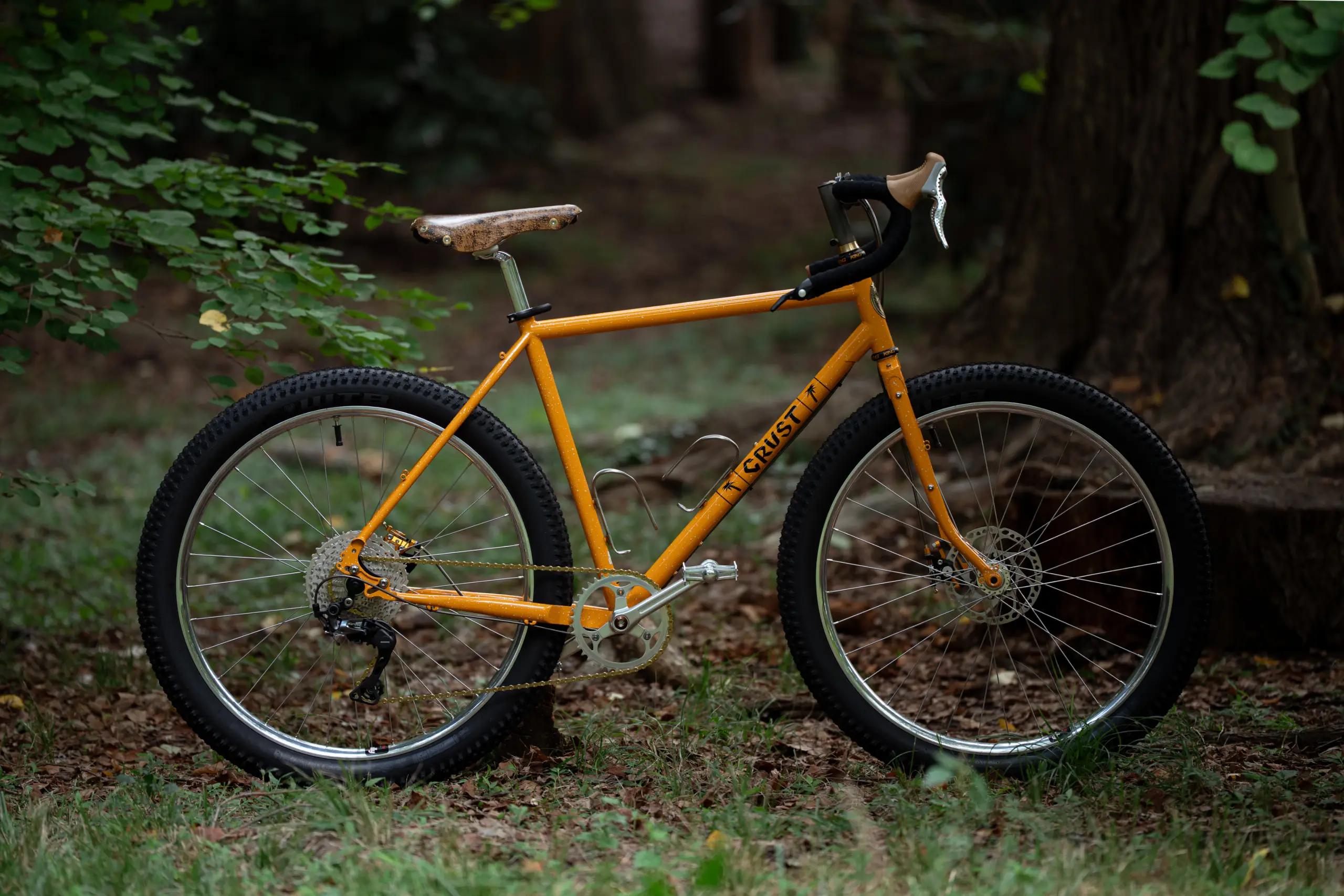 🌴 CRUST BIKES 🌴 EVASION - BLUE LUG