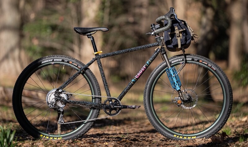 🌴 CRUST BIKES 🌴 - BLUE LUG