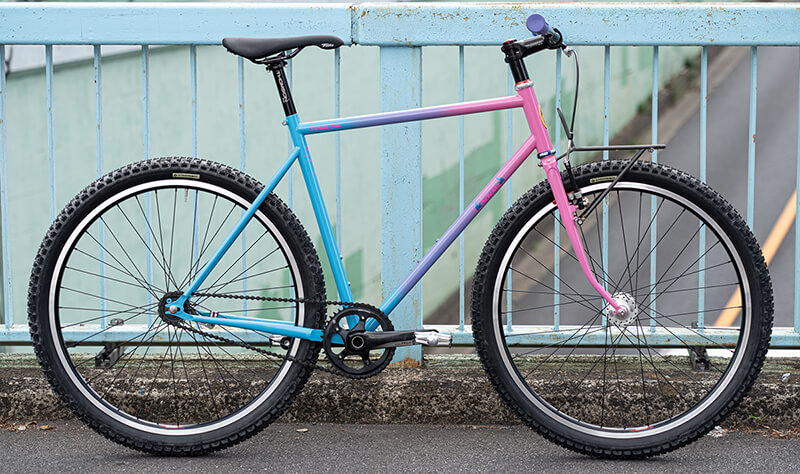 🌴 CRUST BIKES 🌴 - BLUE LUG 🌴 CRUST BIKES 🌴 - BLUE LUG