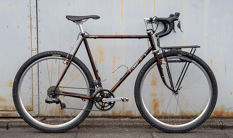 🌴 CRUST BIKES 🌴 - BLUE LUG 🌴 CRUST BIKES 🌴 - BLUE LUG