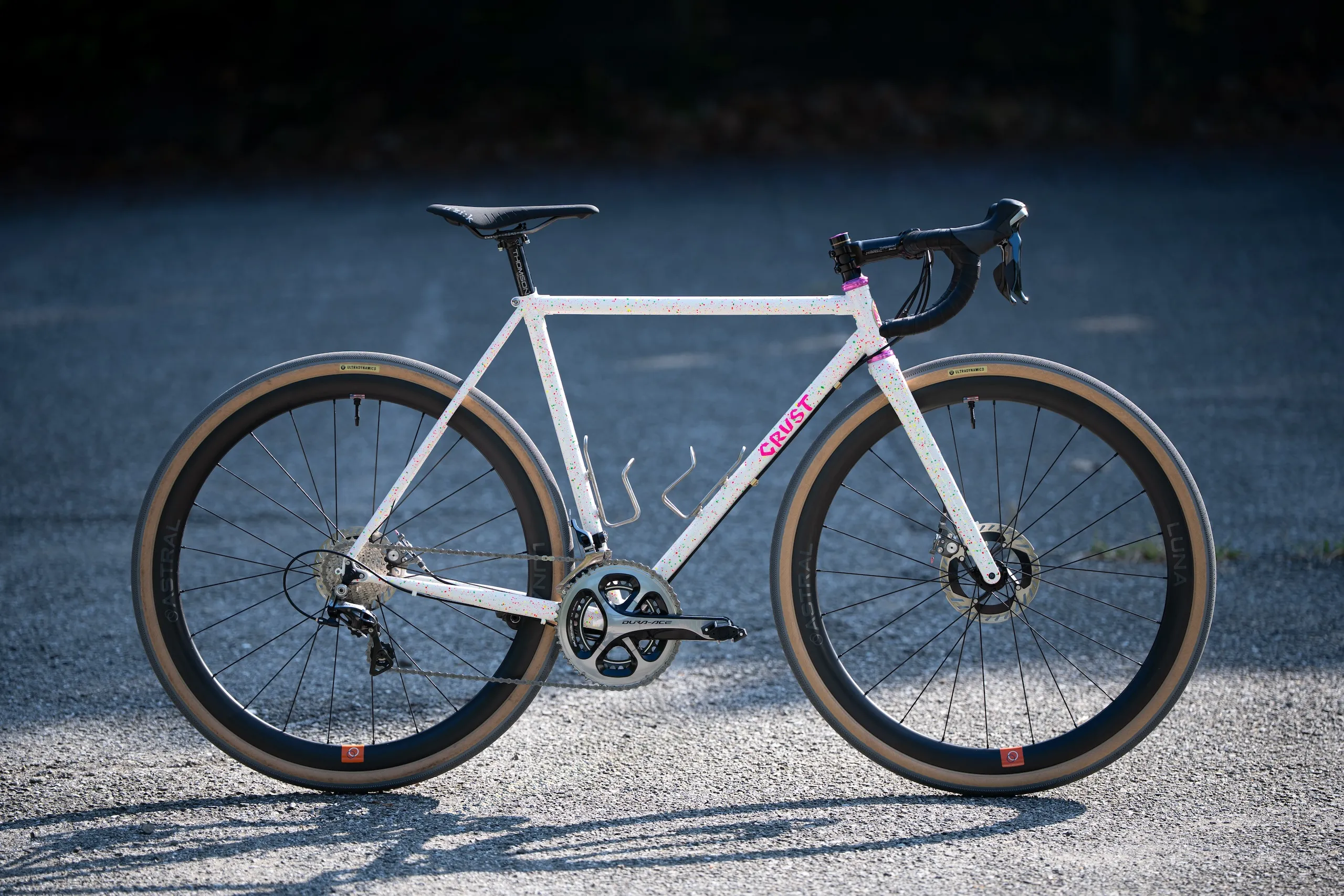 CRUST BIKES malocchio フレーム 53 CRUST BIKES malocchio フレーム 53