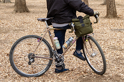 fairweather bike bags