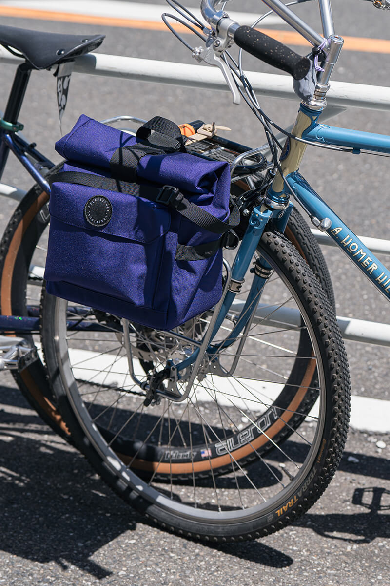Multi Bike Bag - FAIRWEATHER BIKE PACIKING CATALOG || BLUE LUG