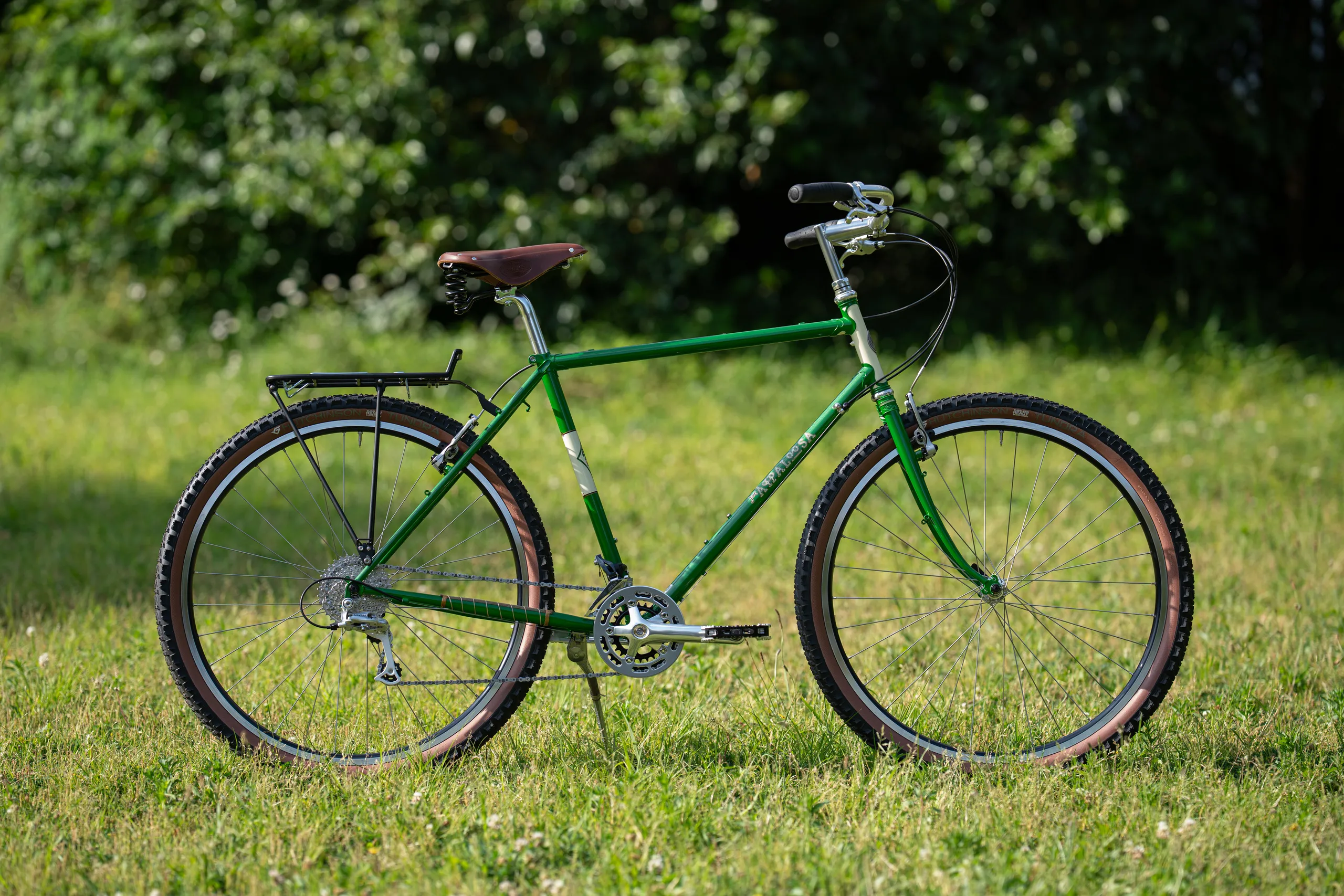 RIVENDELL BICYCLE WORKS Joe Appaloosa - BLUE LUG