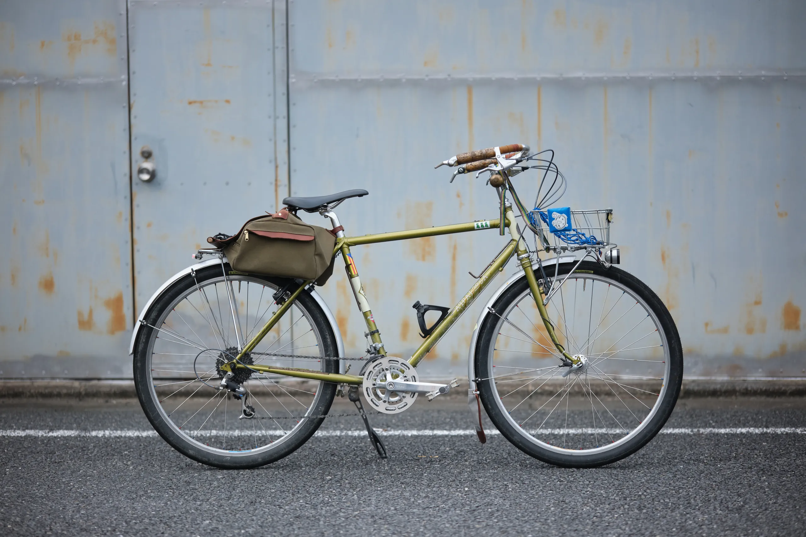 Rivendell joe APPALOOSA 　51サイズ　リベンデル RIVENDELL BICYCLE WORKS Joe Appaloosa - BLUE LUG