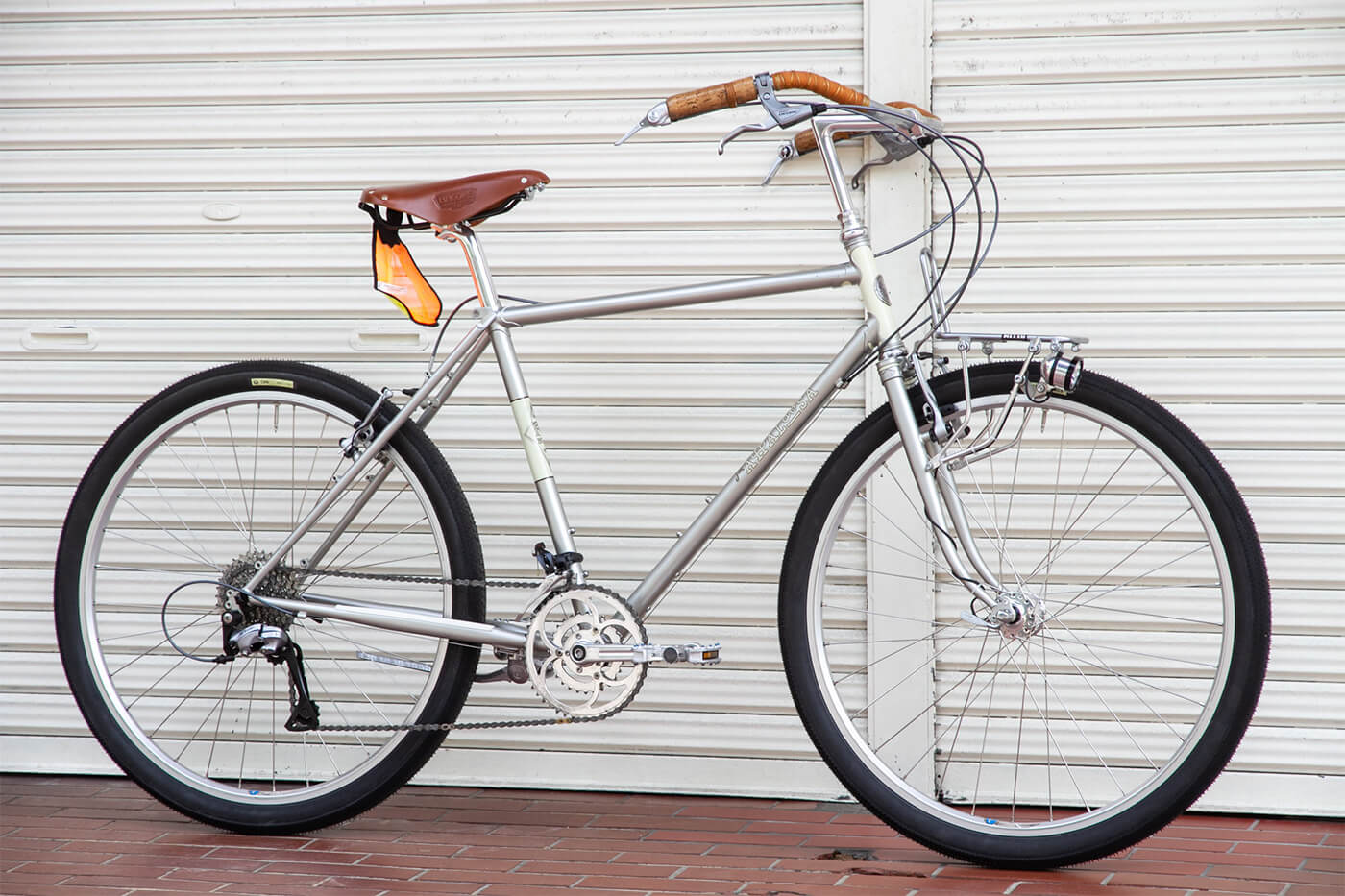 TOEI パスハンター（58cm 650B×42）トーエイ 東叡 Rene HERSE