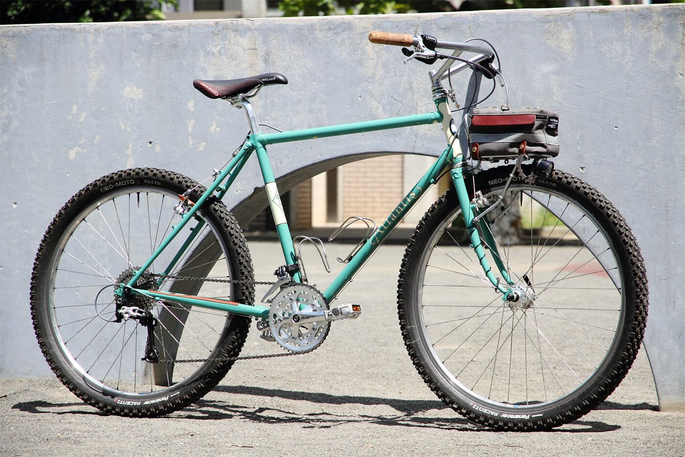 Rivendell Bicycle Works Atlantis フレーム 53 RIVENDELL BICYCLE