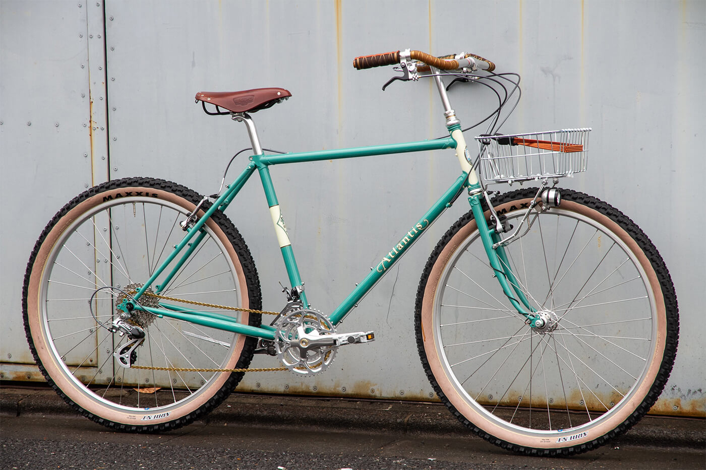 rivendell リベンデル タフティングラグカーペットbluelug