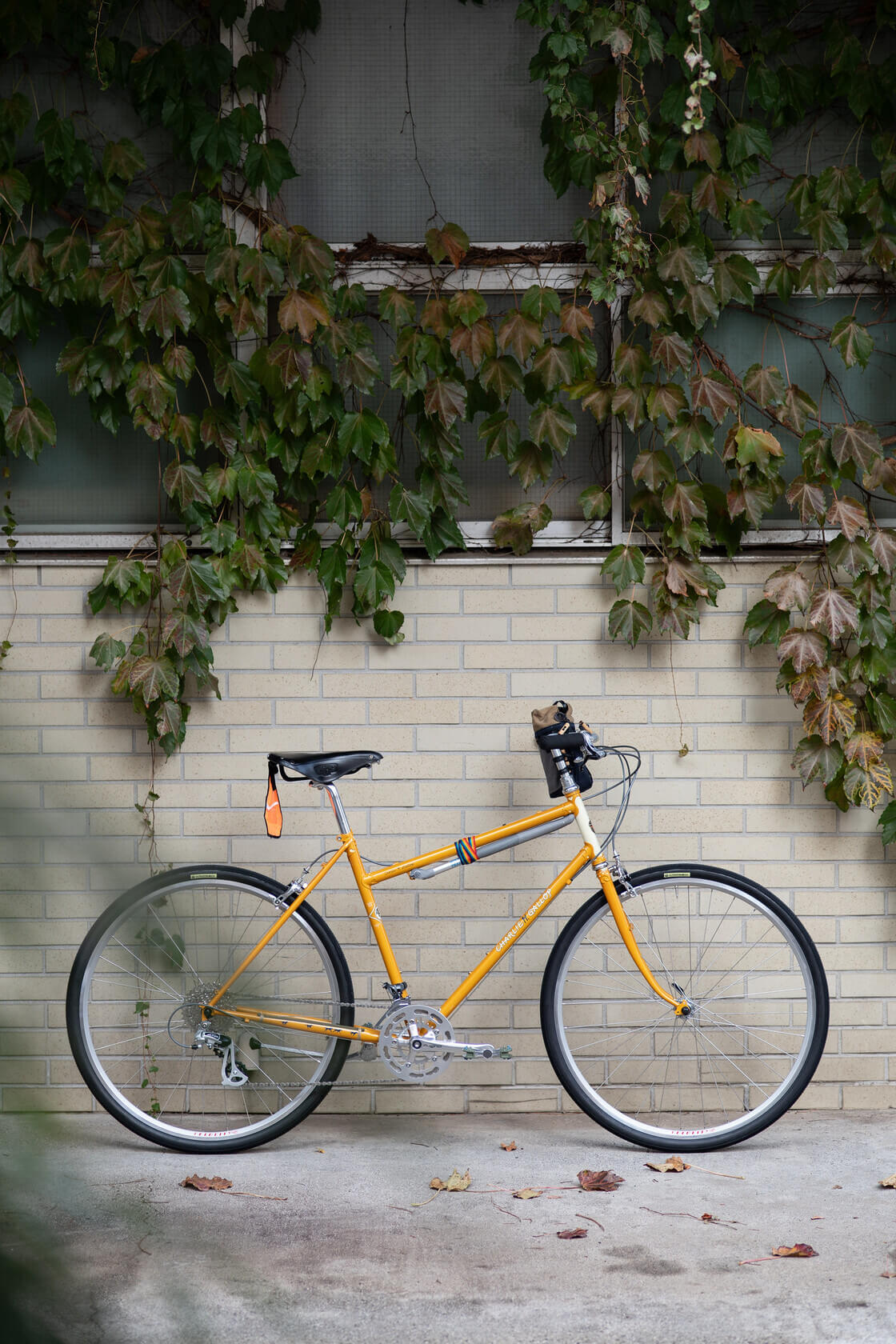RIVENDELL BICYCLE WORKS Charlie H. Gallop - BLUE LUG